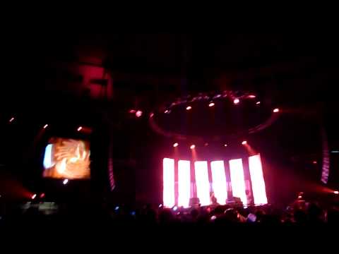 AFROJACK (Live) - Pacha on Acid & Hey Sexy Lady (Afrojack Remix) MELTDOWN DALLAS 2010 [HD 1080]