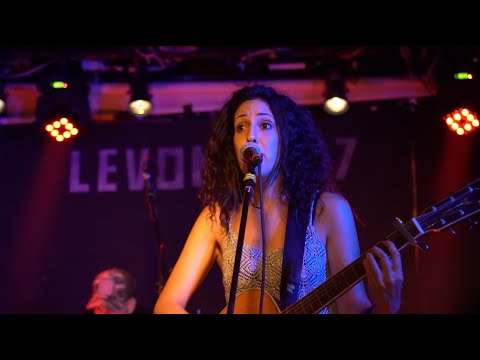 Rotem Tal - Imaginary Life (live @ Levontin)