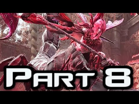 Elden Ring Shadow of The Erdtree DLC Walkthrough Gameplay Part 8 - Romina Boss - (PC Gameplay)