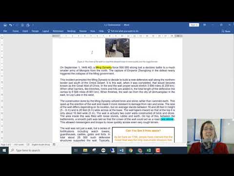 Gr 12 - Mod 3.2 Kruisverwysings