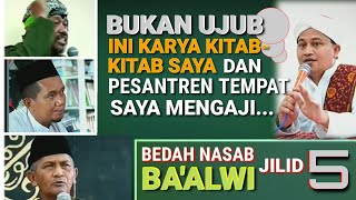 Download lagu Inilah Kitab-kitab Karya Kyai Imad, serta Guru-gurunya | Bedah Nasab Ba'alwi (V) mp3