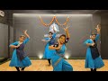 SOUL OF DOCTOR Theme Bharathanatyam Aby S Dance Studio