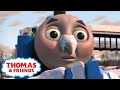 Kereta Thomas Friends Pembekuan Besar Kereta Api Animasi Kartun