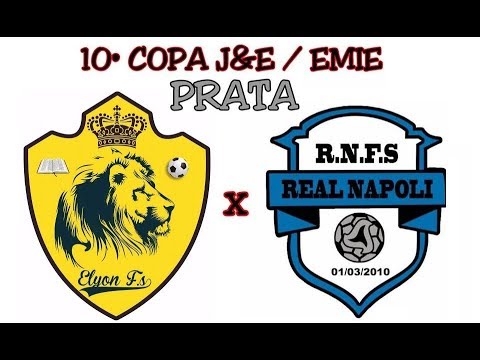 10° COPA J&E - ELYON X REAL NAPOLI