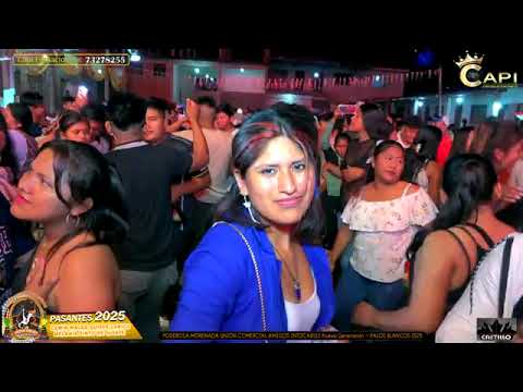 GRUPO ECLISMA En Vivo 2025 En La Paz Los Yungas Palos Blancos Bolivia 🇧🇴