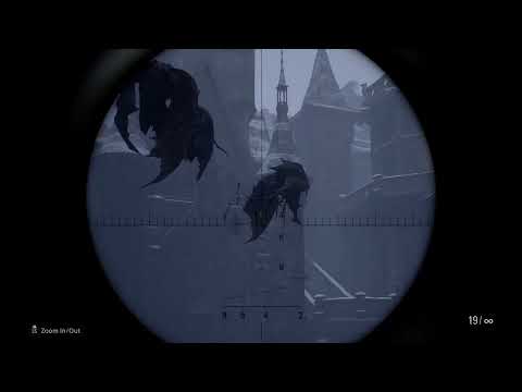 How to Eliminate bats in your belfry #horrorgaming #residentevilvillage