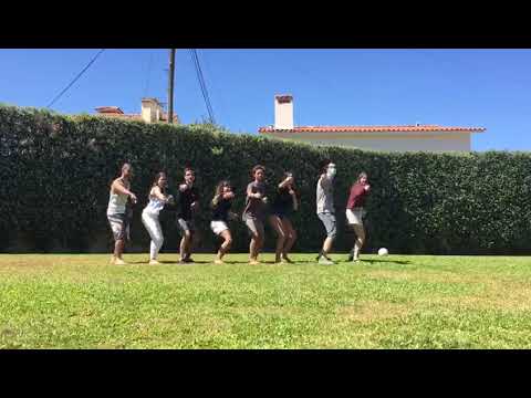 EB Frota Roll Call AIESEC in Porto FEP 20.21