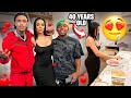 Deshae Frost Puts Jay Cinco On A BLIND DATE WITH A COUGAR