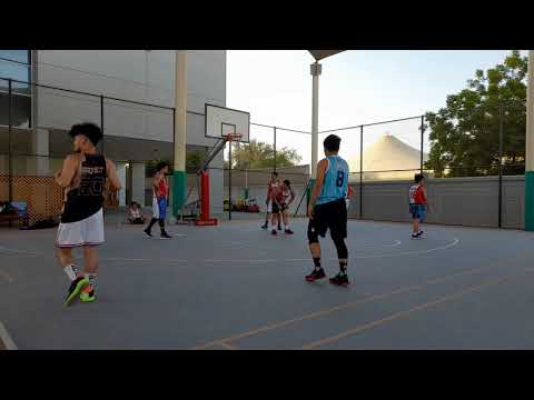 Team Aspire Vs. Team Ballstar