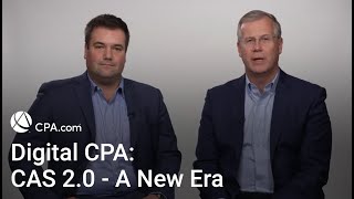 CAS 2.0: Entering a new era of advisory services | Live from #DCPA21