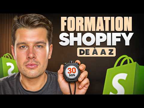 Create a Shopify Store from A to Z in 30 Minutes (2026 Tutorial)