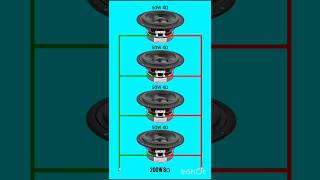 Download lagu Speaker parallel connections #diy #speaker mp3