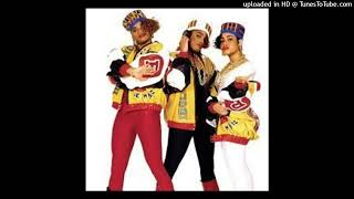 SALT &#39;N&#39; PEPA The Marco Oude Wolbers DMC MEGAMIX