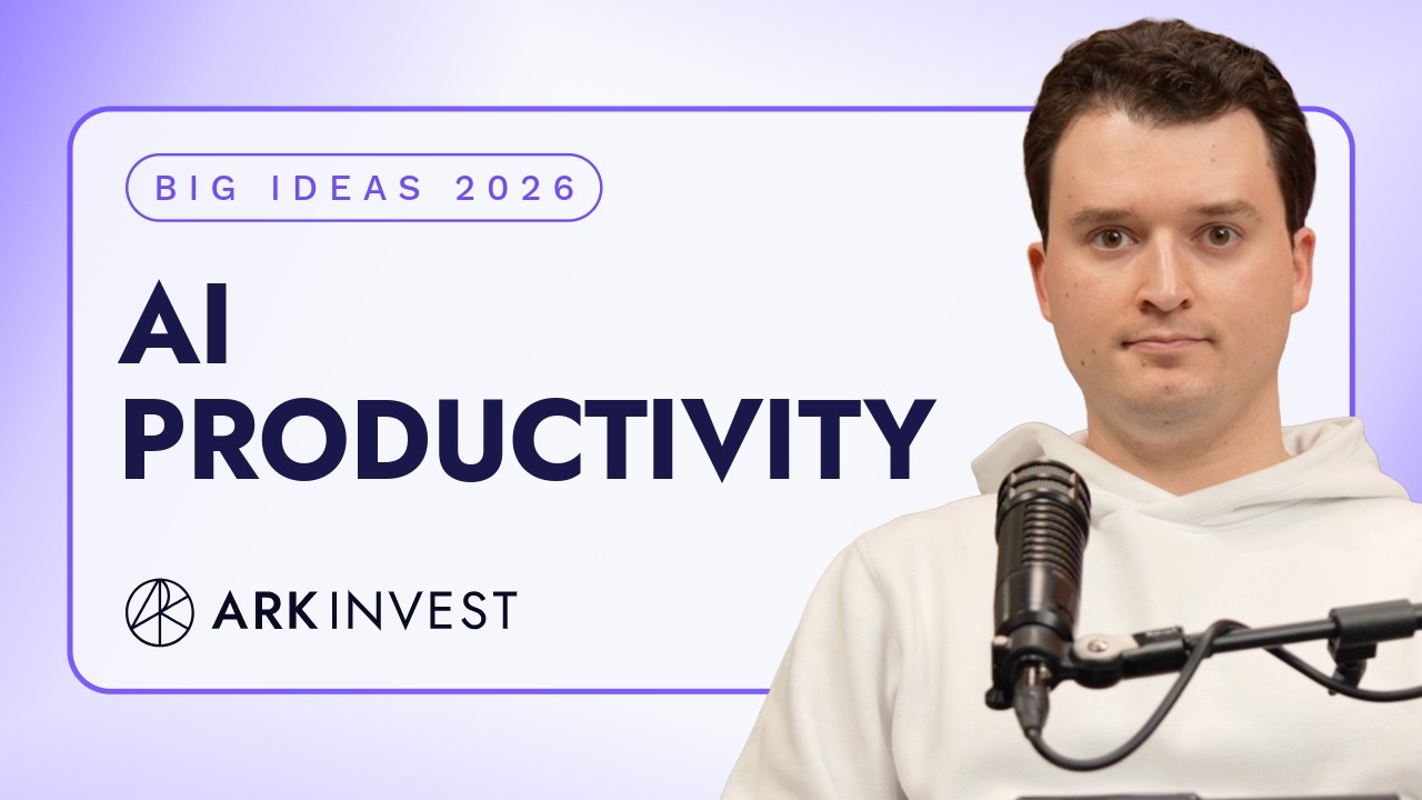 Jozef Soja: AI agents and the future of work - ARK Invest