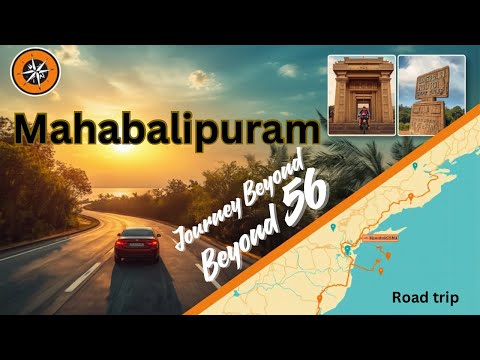 Vijayawada నుంచి Mahabalipuram Road Trip | रोमांचक यात्रा | Spagoinn Hotel, Beach Market,Santana 