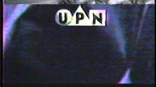 WNUV UPN 54 Station ID 1995