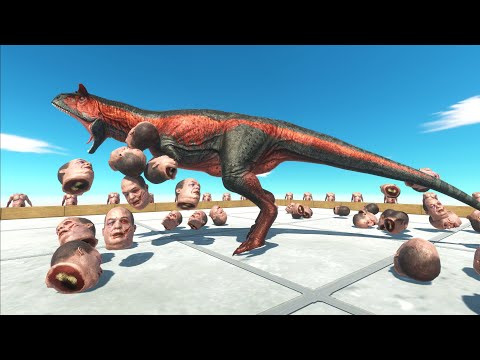 Crazy Headless Army New update - Animal Revolt Battle Simulator