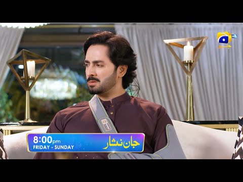 Jaan Nisar Episode 13 Promo | Friday at 8:00 PM only on Har Pal Geo