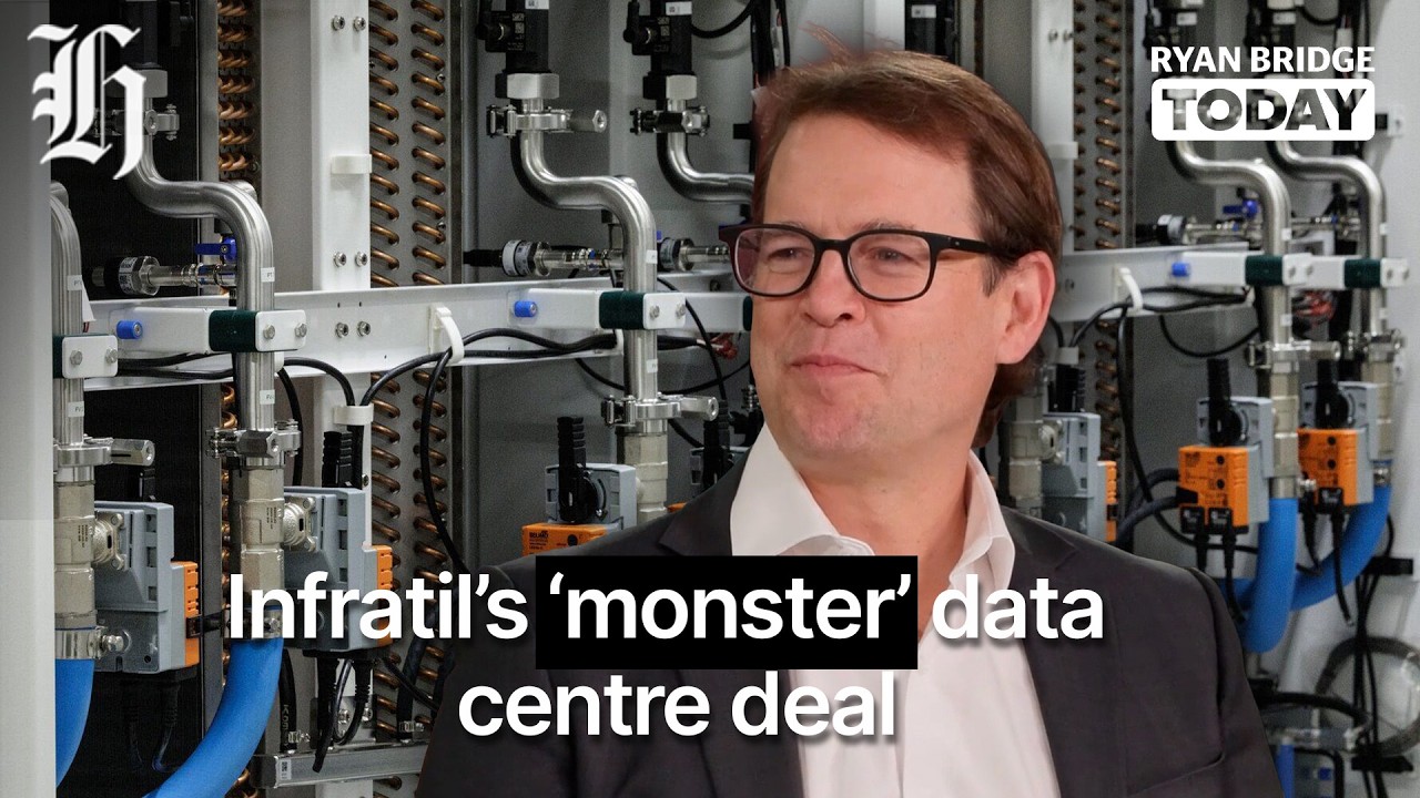 Forsyth Barr sharemarket outlook | Ryan Bridge TODAY