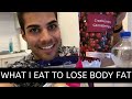My Fat Loss Groceries - 2000 Calories/Day