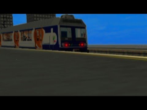 [Trainz] : Z6400 NOIS - St-Germain-en-Laye Bel-Air - Fourqueux (Ligne L transilien)