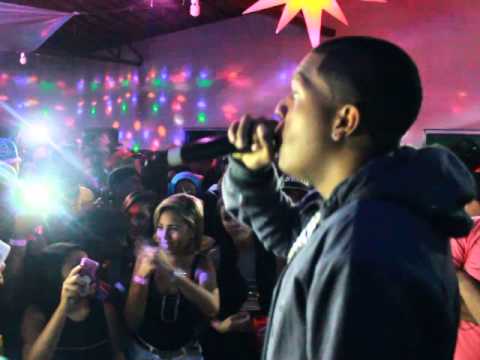 MC Delano | Balada de Quarta | 11-06-2014