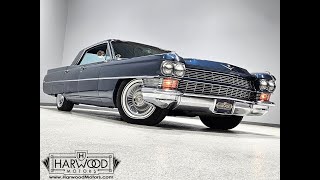 Video Thumbnail for 1964 Cadillac De Ville