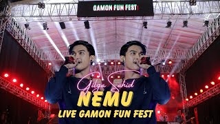 Chord Kunci Gitar dan Lirik Lagu Nemu - Gilga Sahid: Nemu Kowe Pas Ati Ambyar-ambyare