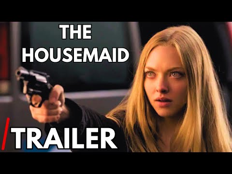 The Housemaid - Teaser Trailer (2025) Sydney Sweeney, Amanda Seyfried