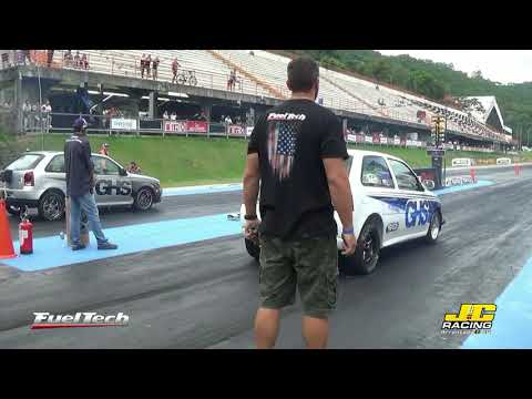 Gol DTB 207 - Luciano Scariot - NOVO RECORDE