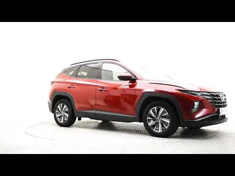Hyundai Tucson Executive HEV Auto - Image 2