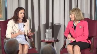 Conversation with Congresswoman Jackie Speier