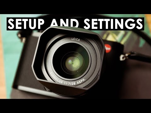 My Perfect Leica Q2 Setup