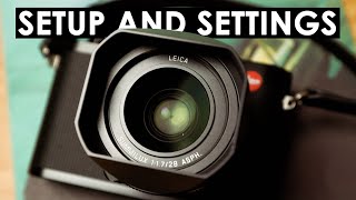 Video thumbnail for My Perfect Leica Q2 Setup by Mike Chudley