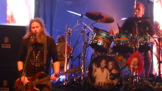 Mastodon - Ember City - live @ Hammerstein