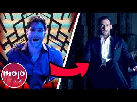 Top 10 Small Details in Lucifer You Missed