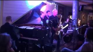 Antonio Faraò Quartet - Black Inside Live@Bonaventura, Milano