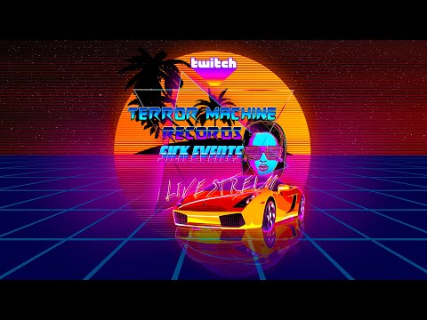 Devoc - Terror Machine Records & Sick Events | Live Stream