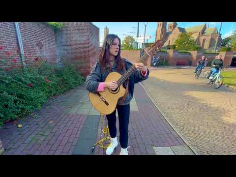 CéAnne - Fooling Me Acoustic - Arnhem Session (NL)