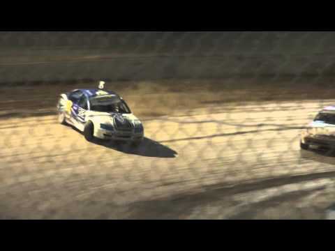 2015-10-10 Modified Sedans Tbar50 Hi-Tec Toowoomba Speedway - Dash