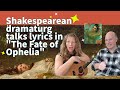 Taylor Swift x Shakespeare: Dramaturg Reveals the Secrets in “The Fate of Ophelia”