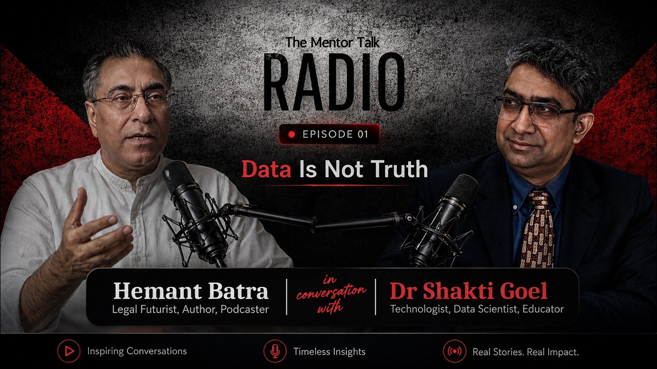 Is Your Data Misleading You? The Future of Decision Making
