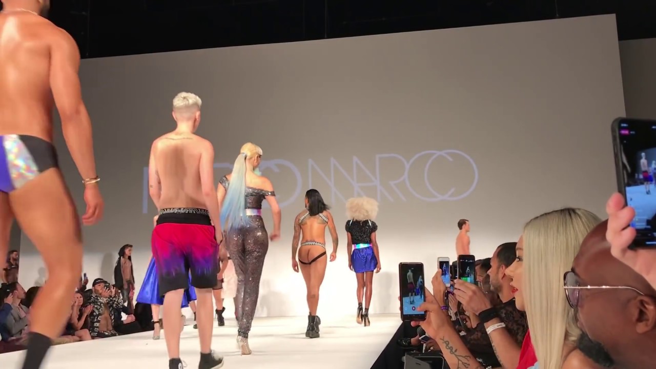 Marco Marco Fashion Show: Collection 7 Runway Show thumnail