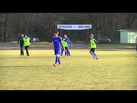 ŚKS Warta Śrem - Avia Kamionki 2:1 (bramka na 1:0)