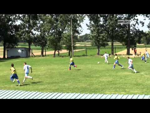 LKS Tworków - LKS Owsiszcze 5:1