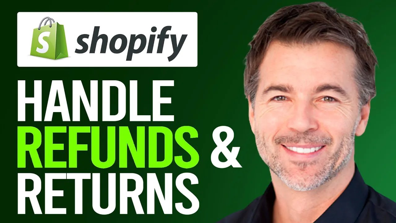 How To Handle Shopify Refunds And Returns (2024) | Easy Tutorial