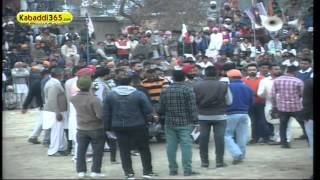(13) Koir Singh Wala (Bathinda) Punjab Association Kabaddi Cup 12 Feb 2016