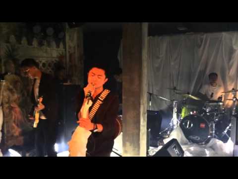 นานไปแล้ว - The Ghost Cat live at #UNFOLD