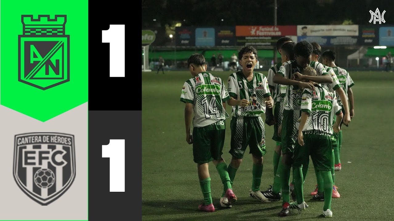 Atlético Nacional vs Envigado | Highlights | Fecha 1 | Baby Fútbol 2026