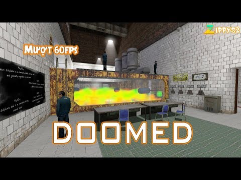 Half-Life 2: DoomEd - Thí nghiệm Zombie